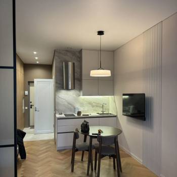 Продается 1-комнатная квартира, 31,4 м²