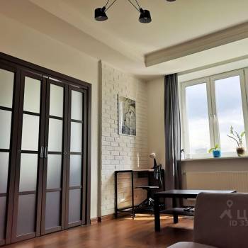 Сдается 1-комнатная квартира, 48 м²
