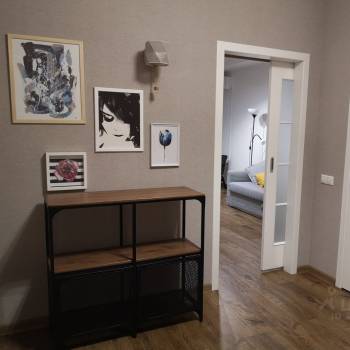 Сдается 1-комнатная квартира, 48 м²