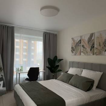 Сдается 1-комнатная квартира, 33,6 м²