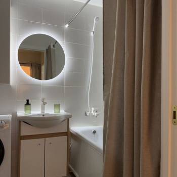 Сдается 1-комнатная квартира, 33,6 м²