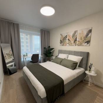 Сдается 1-комнатная квартира, 33,6 м²