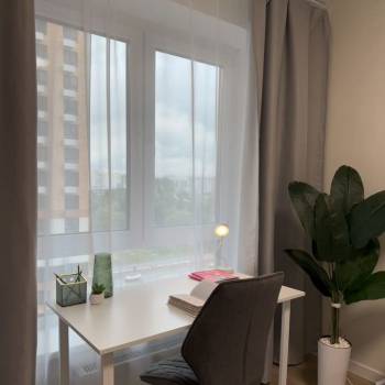 Сдается 1-комнатная квартира, 33,6 м²