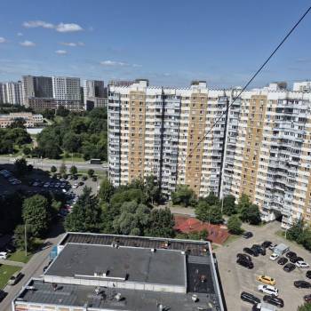 Продается 3-х комнатная квартира, 75,4 м²