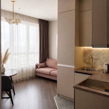 Сдается 1-комнатная квартира, 40 м²