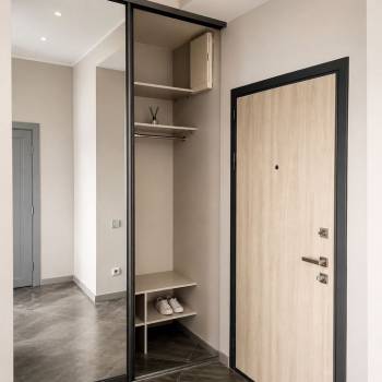 Сдается 1-комнатная квартира, 40 м²