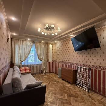 Сдается 1-комнатная квартира, 36 м²