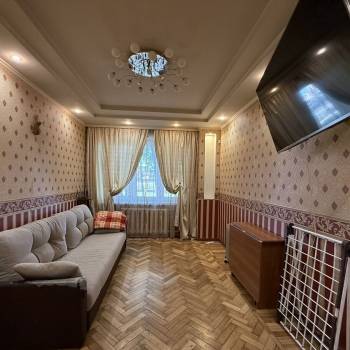 Сдается 1-комнатная квартира, 36 м²