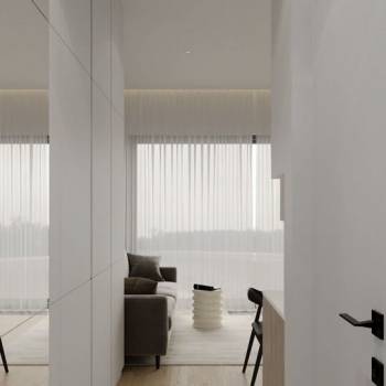 Сдается 1-комнатная квартира, 24 м²