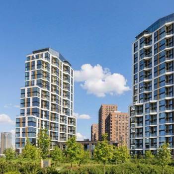 Продается 1-комнатная квартира, 41,8 м²