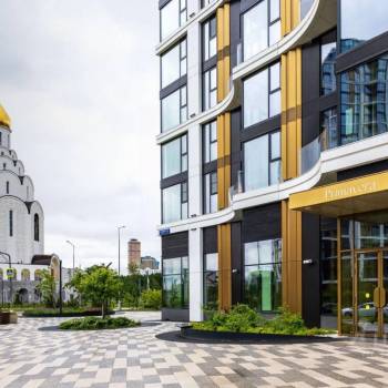 Продается 1-комнатная квартира, 41,8 м²
