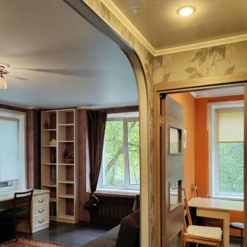 Сдается 1-комнатная квартира, 33 м²