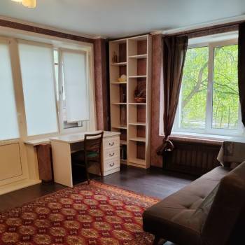 Сдается 1-комнатная квартира, 33 м²