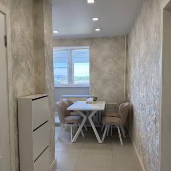 Сдается 1-комнатная квартира, 39 м²