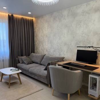 Сдается 1-комнатная квартира, 39 м²