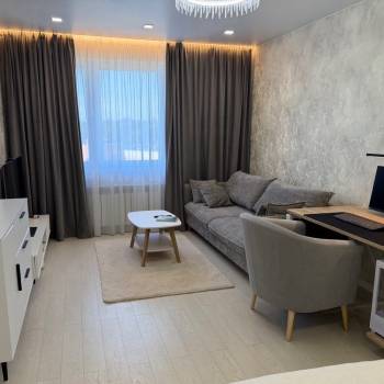 Сдается 1-комнатная квартира, 39 м²