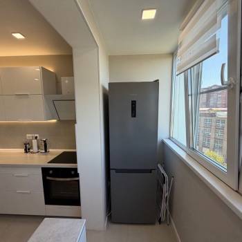 Сдается 1-комнатная квартира, 39 м²