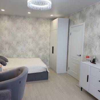 Сдается 1-комнатная квартира, 39 м²
