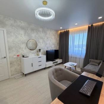 Сдается 1-комнатная квартира, 39 м²