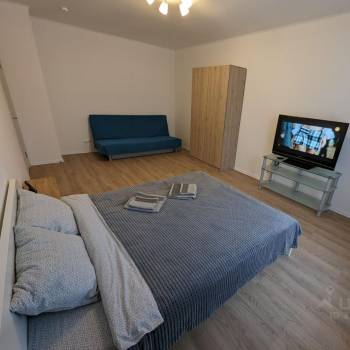 Продается 1-комнатная квартира, 43,8 м²