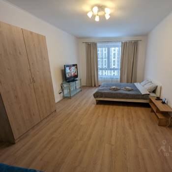 Продается 1-комнатная квартира, 43,8 м²
