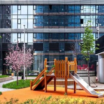 Продается 1-комнатная квартира, 25,4 м²