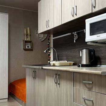 Продается 1-комнатная квартира, 19,7 м²