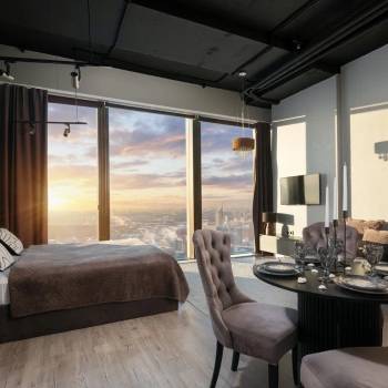 Продается 1-комнатная квартира, 45,2 м²