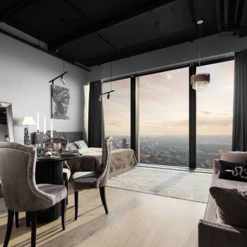Продается 1-комнатная квартира, 45,2 м²