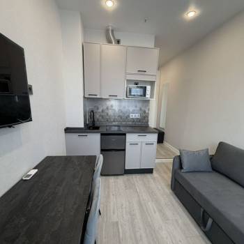 Продается 1-комнатная квартира, 15 м²
