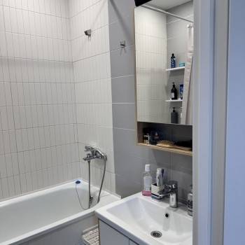 Сдается 2-х комнатная квартира, 52,4 м²