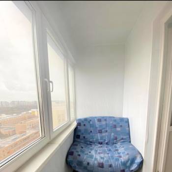 Сдается 1-комнатная квартира, 40 м²