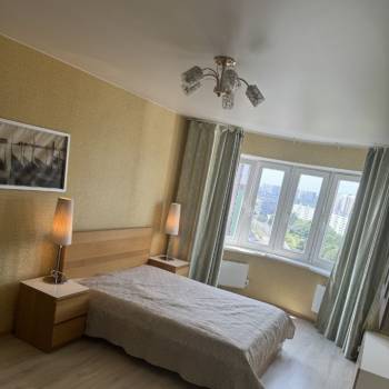 Сдается 1-комнатная квартира, 40 м²