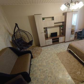Продается 1-комнатная квартира, 38,2 м²