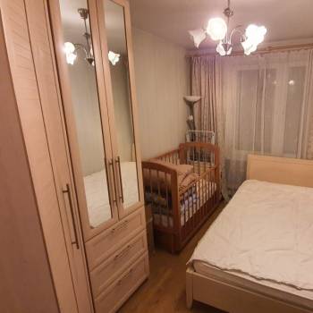 Сдается 2-х комнатная квартира, 48 м²
