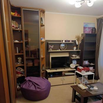 Сдается 1-комнатная квартира, 30,8 м²