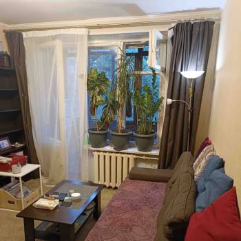 Сдается 1-комнатная квартира, 30,8 м²