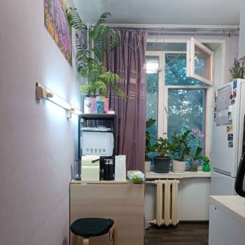 Сдается 1-комнатная квартира, 30,8 м²