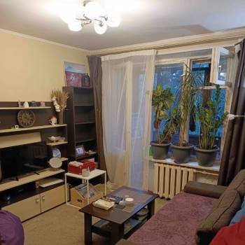Сдается 1-комнатная квартира, 30,8 м²