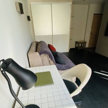 Сдается 1-комнатная квартира, 35 м²