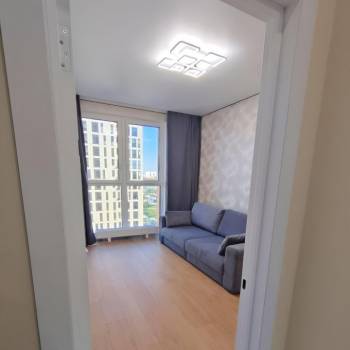 Сдается 2-х комнатная квартира, 55 м²
