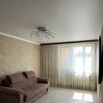 Сдается 2-х комнатная квартира, 54,1 м²