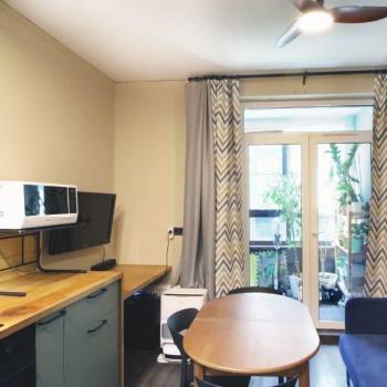Продается 1-комнатная квартира, 43,3 м²