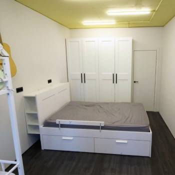 Продается 1-комнатная квартира, 43,3 м²