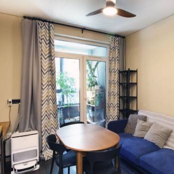 Продается 1-комнатная квартира, 43,3 м²