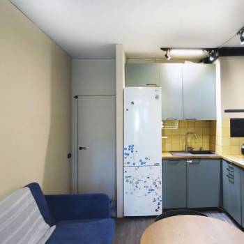 Продается 1-комнатная квартира, 43,3 м²