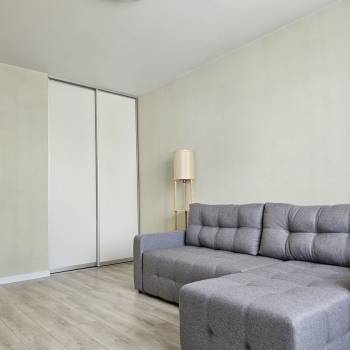 Сдается 1-комнатная квартира, 35 м²