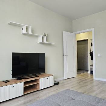 Сдается 1-комнатная квартира, 35 м²