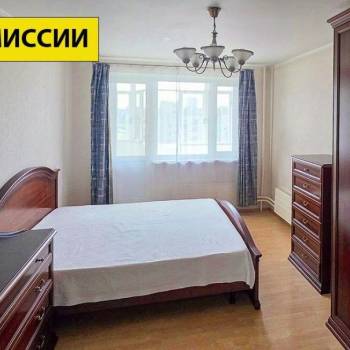 Сдается 2-х комнатная квартира, 58 м²