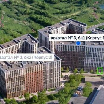 Сдается 2-х комнатная квартира, 40,2 м²